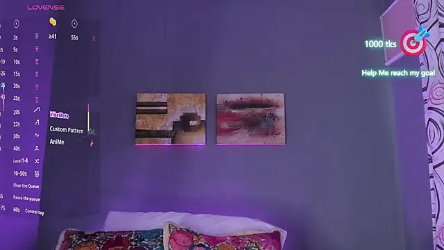 Snapshot of Ana_333 chatting on 12.02.25 Ana 333 online show from 12.02.25