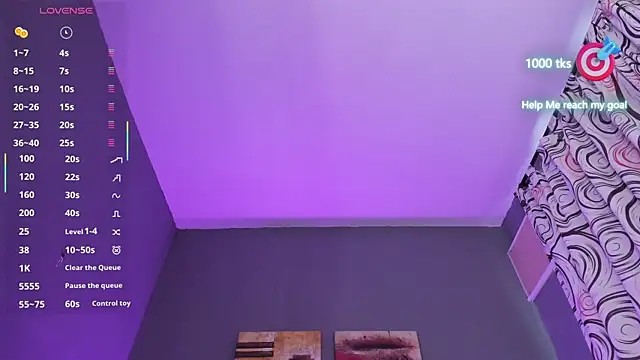 Snapshot of Ana_333 chatting on 12.04.25 Ana 333 online show from 12.04.25