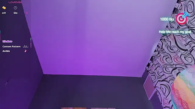 Snapshot of Ana_333 chatting on 12.14.25 Ana 333 online show from 12.14.25