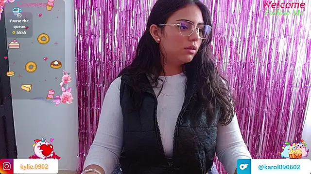 karol 9 online show from 02.22.25