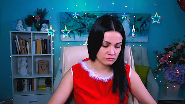 KarolinaRobinson online show from 02.14.25