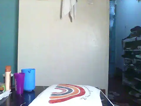 melaninebony1 online show from 11.30.25