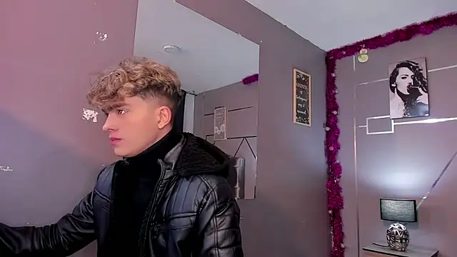 ANDRIUS 24 online show from 12.03.24