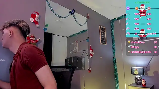 ANDRIUS 24 online show from 12.14.24