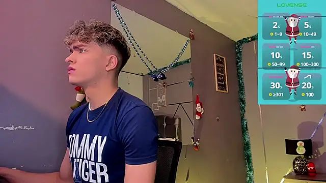 ANDRIUS 24 online show from 12.16.24