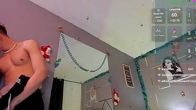 ANDRIUS 24 online show from 12.19.24