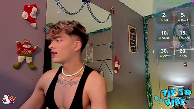 ANDRIUS 24 online show from 12.23.24