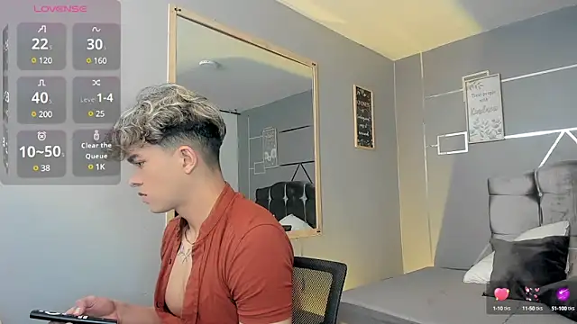 ANDRIUS 24 online show from 01.22.25