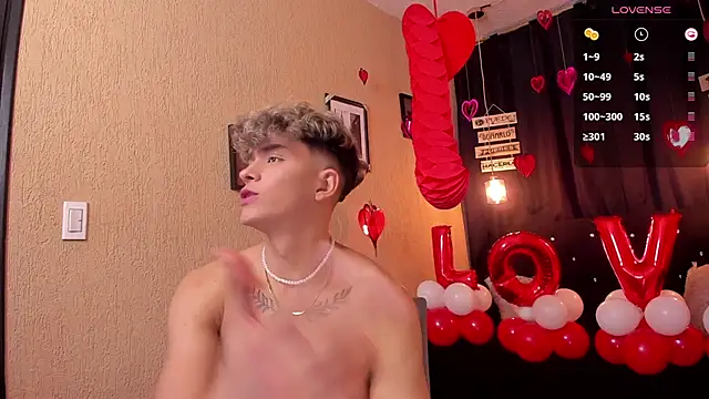 ANDRIUS 24 online show from 02.15.25