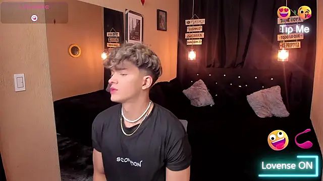 ANDRIUS 24 online show from 03.08.25