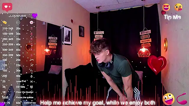 ANDRIUS 24 online show from 09.16.25