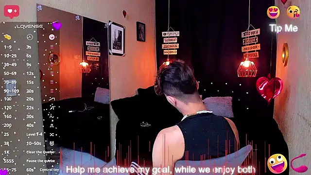 ANDRIUS 24 online show from 09.22.25