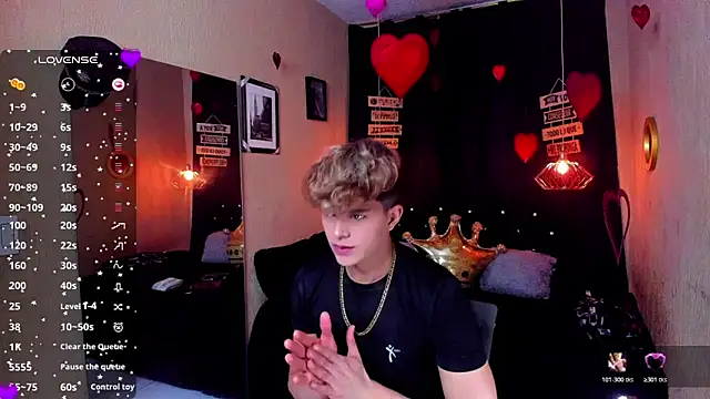 ANDRIUS 24 online show from 02.24.26