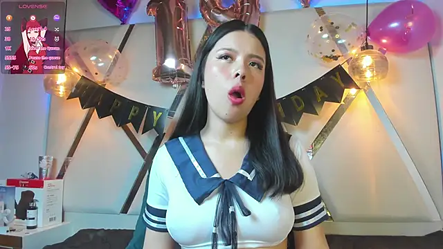 Snapshot of MarielQueenx chatting on 01.06.25 MarielQueenx online show from 01.06.25