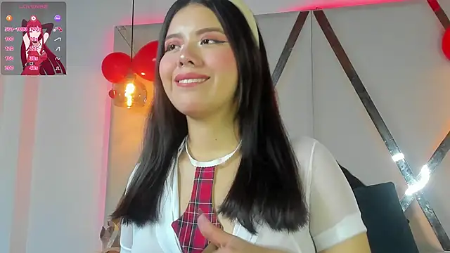 Snapshot of MarielQueenx chatting on 03.01.25 MarielQueenx online show from 03.01.25