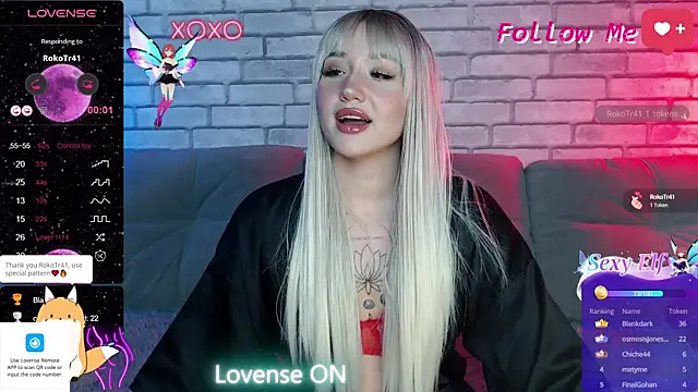 Snapshot of Eva_Evile chatting on 03.22.25 Eva Evile online show from 03.22.25