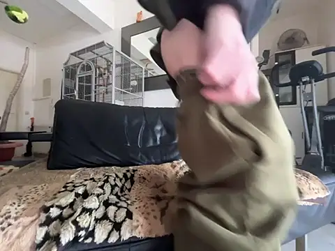 Snapshot of Germankink chatting on 02.22.26 Germankink online show from 02.22.26