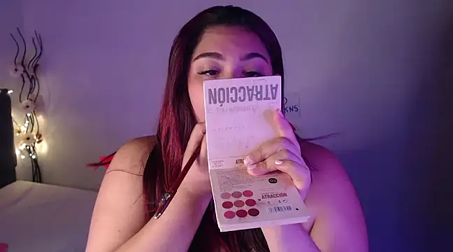 KathyGonzalez online show from 03.11.25