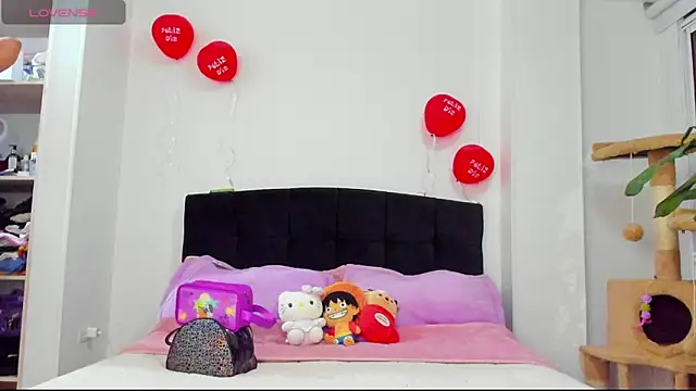 JuliaRose ks online show from 02.24.26