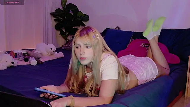 AlinaCarter online show from 05.12.26