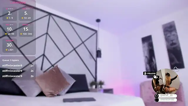 Natasha Smith09 online show from 12.27.24