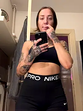 ElenaHaze online show from 11.07.25