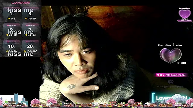 Snapshot of tashakaixxx chatting on 11.10.25 tashakaixxx online show from 11.10.25