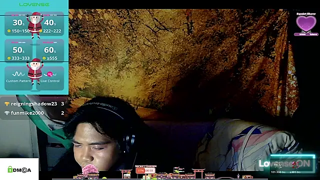 Snapshot of tashakaixxx chatting on 11.15.25 tashakaixxx online show from 11.15.25