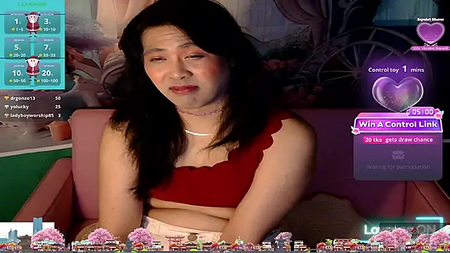 tashakaixxx online show from 12.18.25