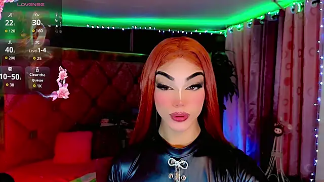 the-horus-girl online show from 03.02.26