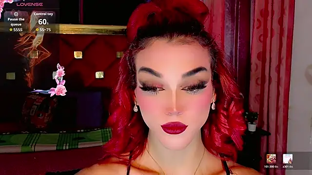 the-horus-girl online show from 03.17.26