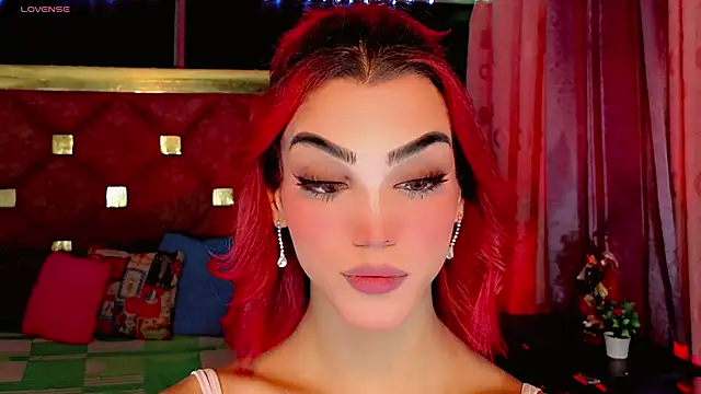 the-horus-girl online show from 03.23.26