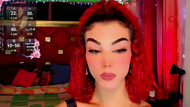 the-horus-girl online show from 03.25.26