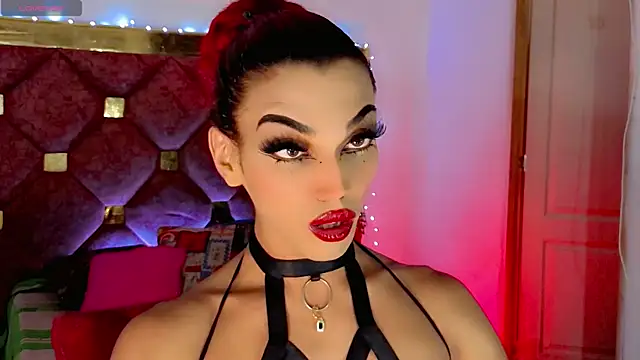 the-horus-girl online show from 04.02.26