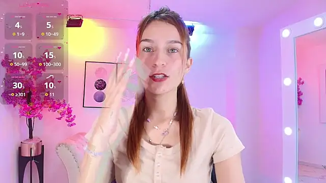 Tamara slimx online show from 11.15.25