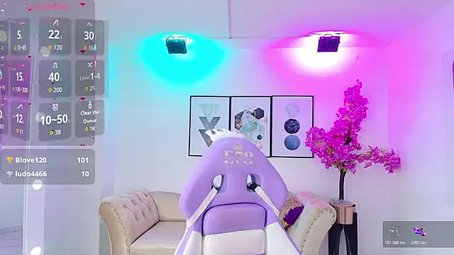 Snapshot of Tamara_slimx chatting on 02.03.26 Tamara slimx online show from 02.03.26