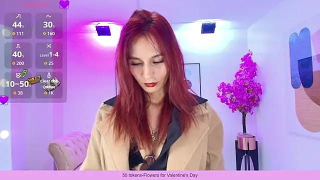 Snapshot of Tamara_slimx chatting on 02.26.26 Tamara slimx online show from 02.26.26