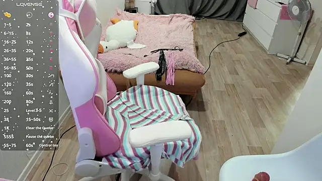 Snapshot of Malina_Lovely chatting on 11.06.25 Malina Lovely online show from 11.06.25