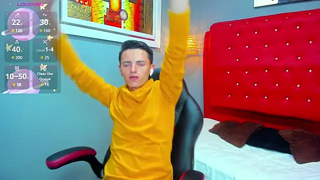 tossetrech online show from 03.14.25