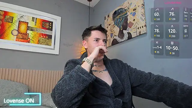 tossetrech online show from 11.23.25