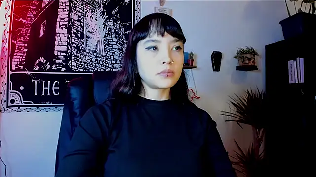 Demongirl6666 online show from 10.09.25