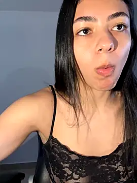 Liissa cute  online show from 10.23.25