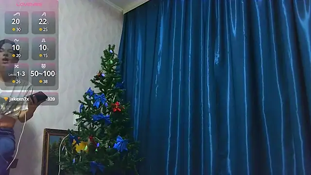 Snapshot of Jerry_Bomb chatting on 12.28.24 Jerry Bomb online show from 12.28.24