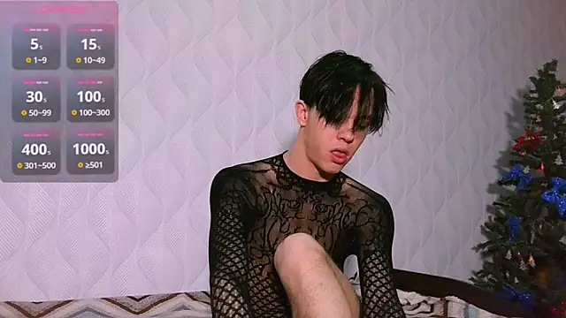 Snapshot of Jerry_Bomb chatting on 01.13.25 Jerry Bomb online show from 01.13.25