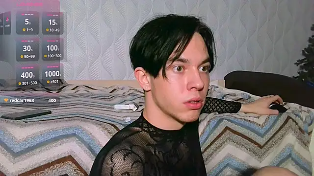 Snapshot of Jerry_Bomb chatting on 01.16.25 Jerry Bomb online show from 01.16.25