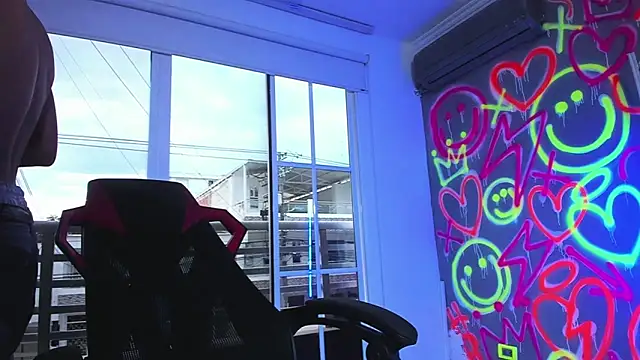 ANGEL NICOLAS online show from 01.08.26