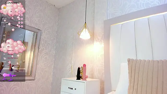 Snapshot of afrodytasky_ chatting on 03.22.25 afrodytasky online show from 03.22.25