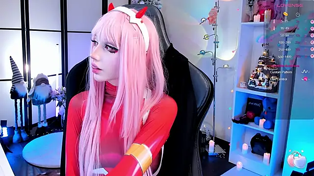 LilithLin online show from 01.18.26