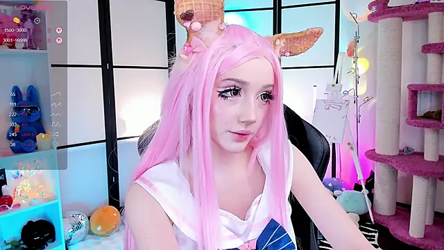 LilithLin online show from 04.05.26