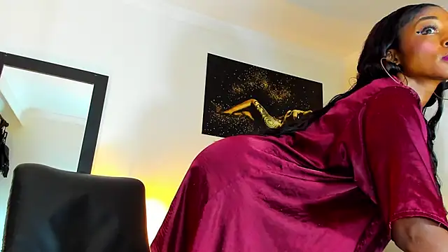 KimberlyBanks2 online show from 12.02.25